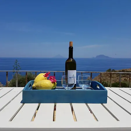 La Casa Dell 'arco Holiday home Santa Marina Salina