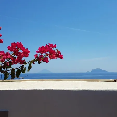 Holiday home La Casa Dell 'arco Santa Marina Salina