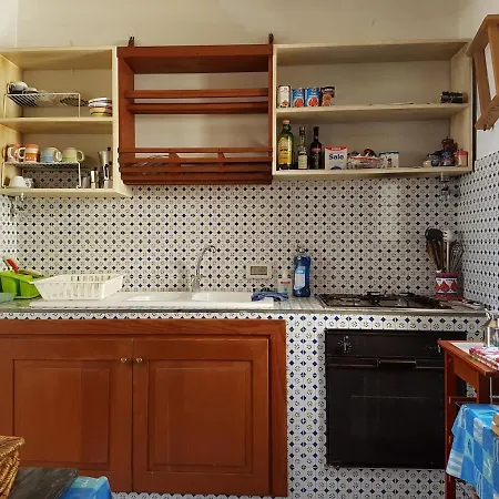 La Casa Dell 'arco Holiday home Santa Marina Salina