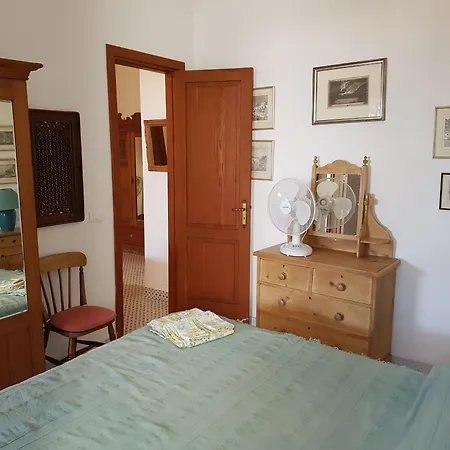 La Casa Dell 'arco Santa Marina Salina