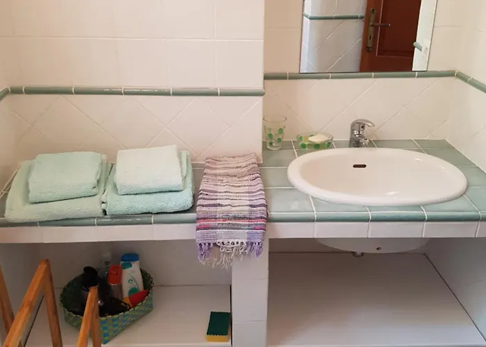 Feriehus La Casa Dell 'arco *