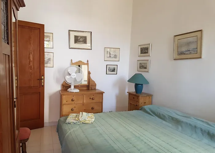 Feriehus La Casa Dell 'arco *