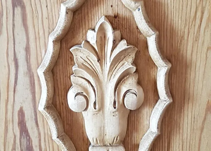 Feriehus La Casa Dell 'arco