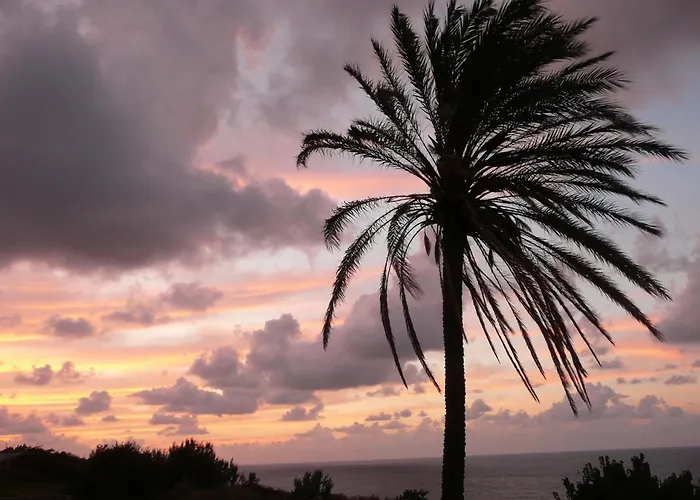 Feriehus La Casa Dell 'arco