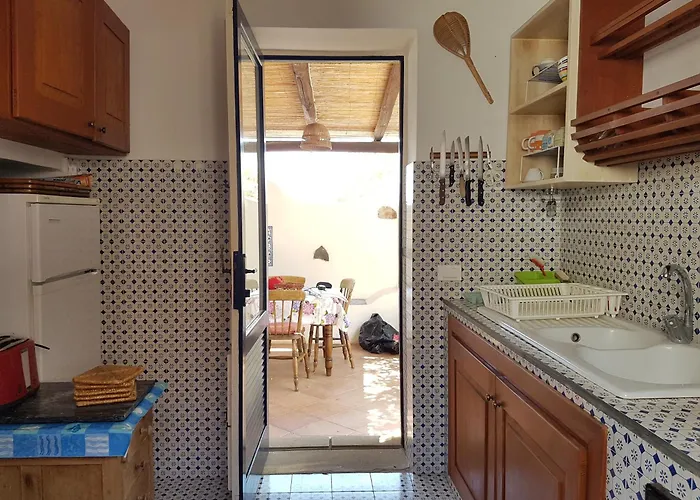 Feriehus La Casa Dell 'arco *