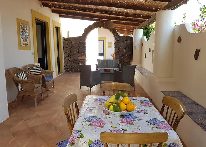 Feriehus La Casa Dell 'arco *