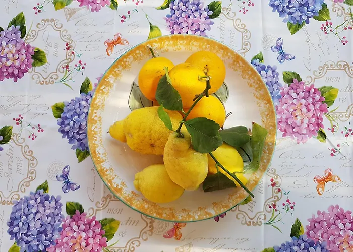 Feriehus La Casa Dell 'arco *